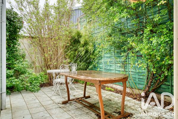 Maison à vendre 5 pièces 88 m² Chatou