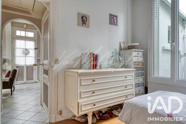 Maison à vendre 5 pièces 88 m² Chatou