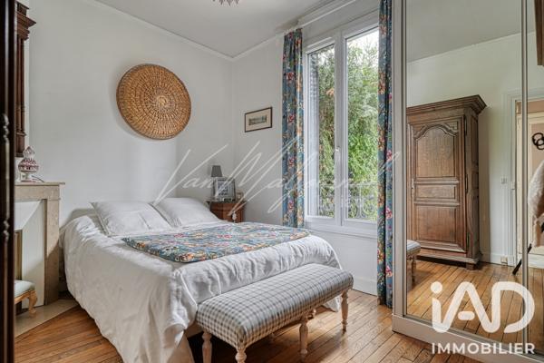 Maison à vendre 5 pièces 88 m² Chatou