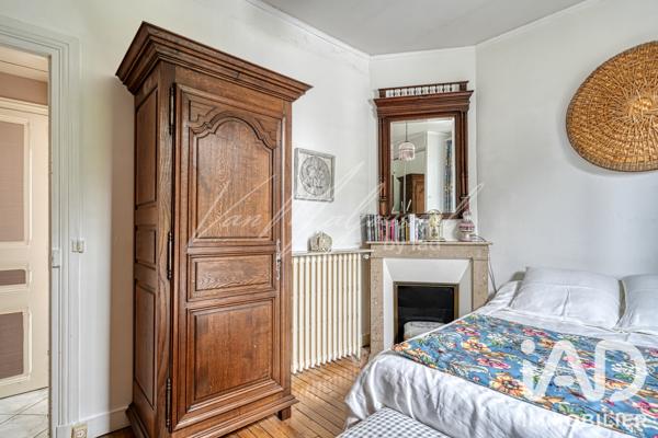 Maison à vendre 5 pièces 88 m² Chatou