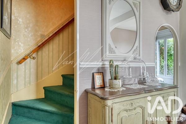 Maison à vendre 5 pièces 88 m² Chatou