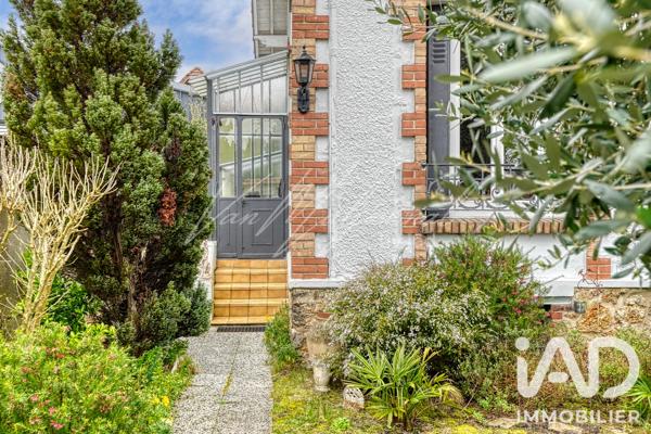 Maison à vendre 5 pièces 88 m² Chatou