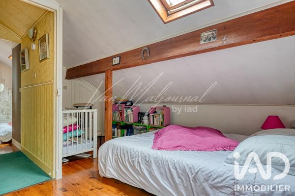 Maison à vendre 5 pièces 88 m² Chatou