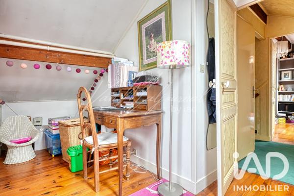 Maison à vendre 5 pièces 88 m² Chatou