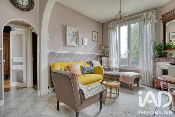 Maison à vendre 5 pièces 88 m² Chatou