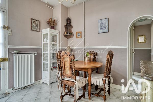 Maison à vendre 5 pièces 88 m² Chatou
