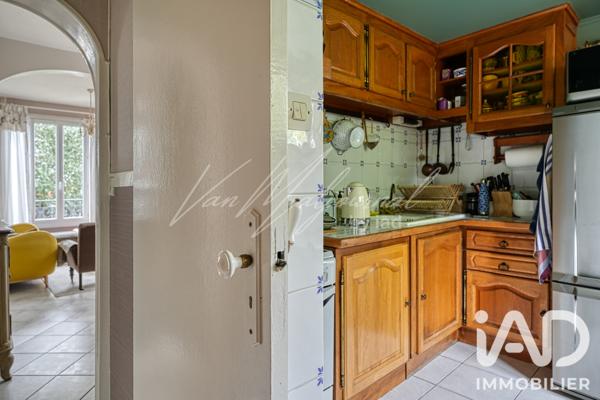 Maison à vendre 5 pièces 88 m² Chatou