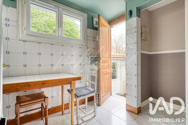 Maison à vendre 5 pièces 88 m² Chatou