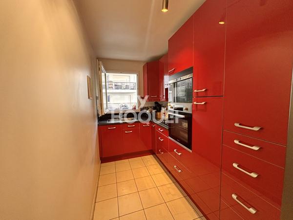 PLEYEL - 3 PIÈCES - 66,06 M² - BALCON - CAVE - PARKING EN SUS