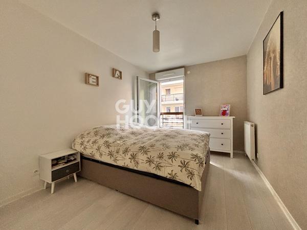 PLEYEL - 3 PIÈCES - 66,06 M² - BALCON - CAVE - PARKING EN SUS