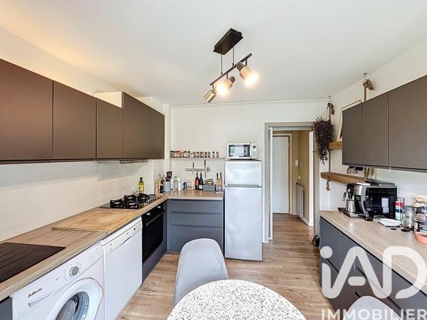 Appartement à vendre 2 pièces 50 m² Caen