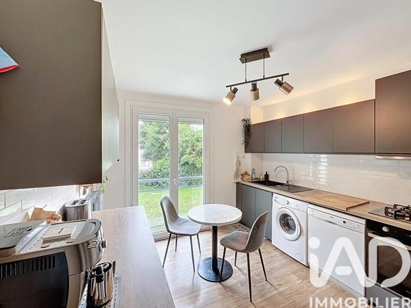 Appartement à vendre 2 pièces 50 m² Caen