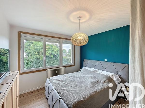 Appartement à vendre 2 pièces 50 m² Caen