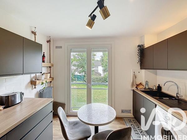 Appartement à vendre 2 pièces 50 m² Caen