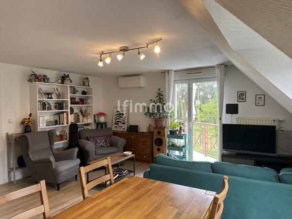 Duplex T4 habitable de suite avec balcon, garage et parking