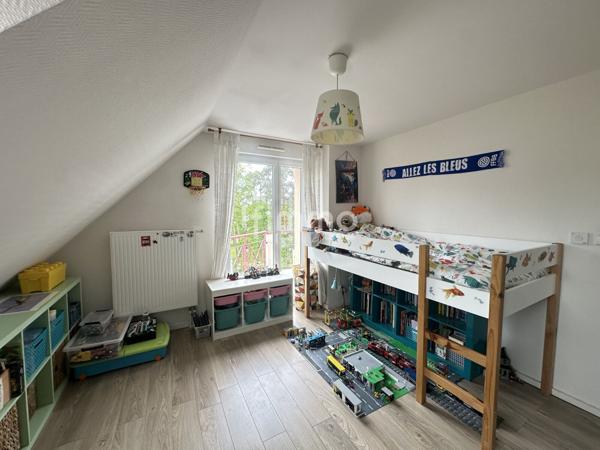 Duplex T4 habitable de suite avec balcon, garage et parking