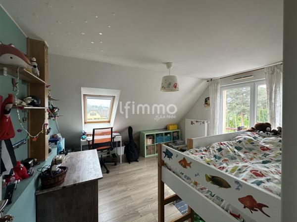 Duplex T4 habitable de suite avec balcon, garage et parking