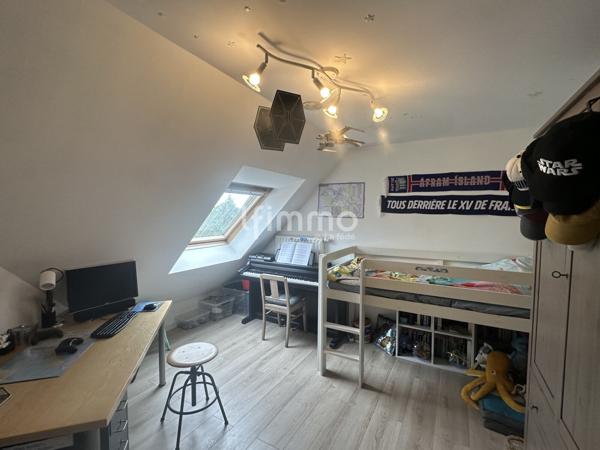 Duplex T4 habitable de suite avec balcon, garage et parking