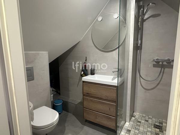 Duplex T4 habitable de suite avec balcon, garage et parking