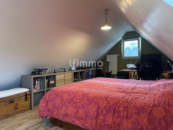 Duplex T4 habitable de suite avec balcon, garage et parking