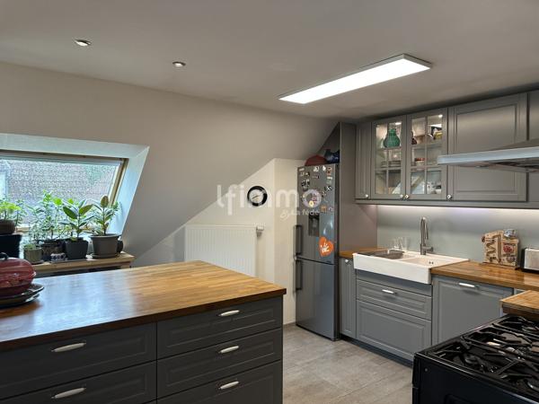 Duplex T4 habitable de suite avec balcon, garage et parking
