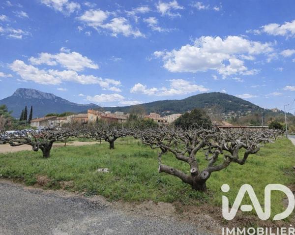 Terrain à vendre 711 m² La Farlède