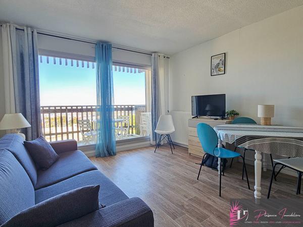 T2 Meublé à l'année La rochelle