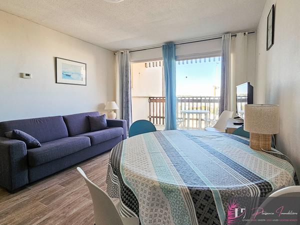 T2 Meublé à l'année La rochelle