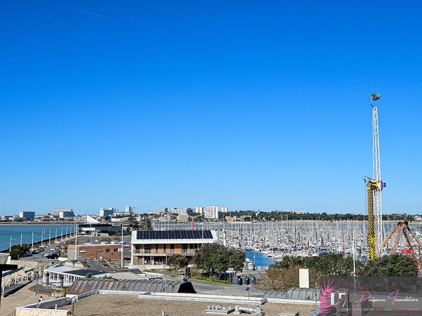 T2 Meublé à l'année La rochelle
