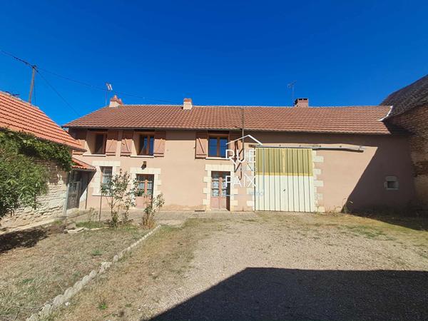86530 NAINTRE Maison Naintre 4 pièce(s) 122.58 m²