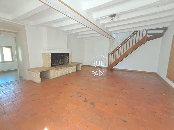 86530 NAINTRE Maison Naintre 4 pièce(s) 122.58 m²