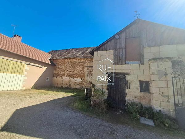 86530 NAINTRE Maison Naintre 4 pièce(s) 122.58 m²