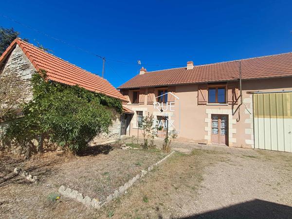 86530 NAINTRE Maison Naintre 4 pièce(s) 122.58 m²