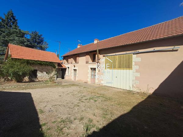 86530 NAINTRE Maison Naintre 4 pièce(s) 122.58 m²