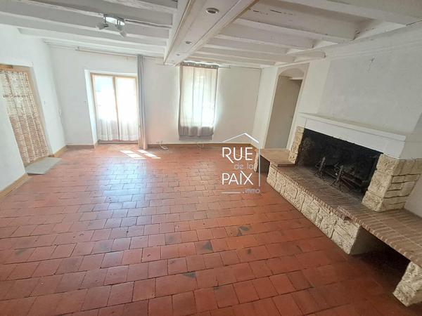 86530 NAINTRE Maison Naintre 4 pièce(s) 122.58 m²