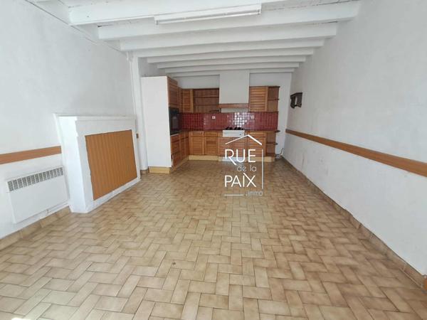 86530 NAINTRE Maison Naintre 4 pièce(s) 122.58 m²