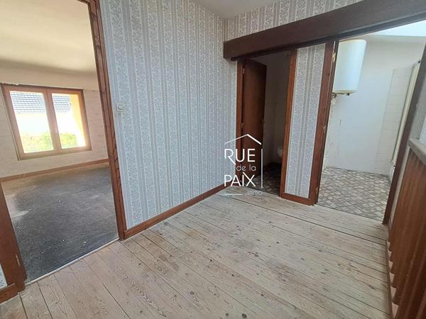 86530 NAINTRE Maison Naintre 4 pièce(s) 122.58 m²