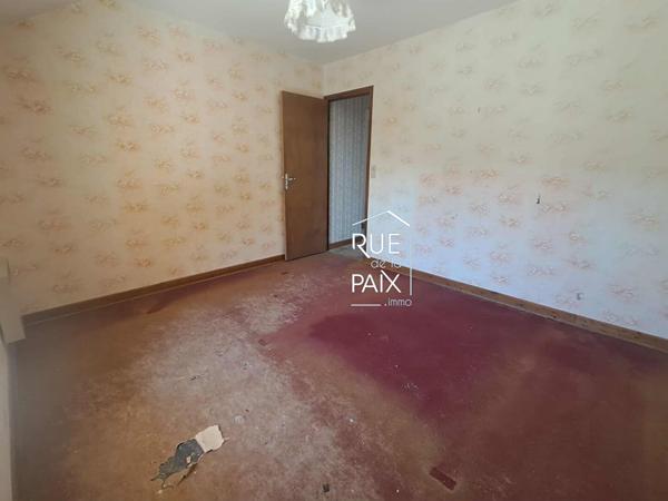 86530 NAINTRE Maison Naintre 4 pièce(s) 122.58 m²