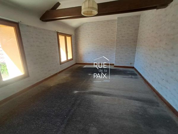 86530 NAINTRE Maison Naintre 4 pièce(s) 122.58 m²