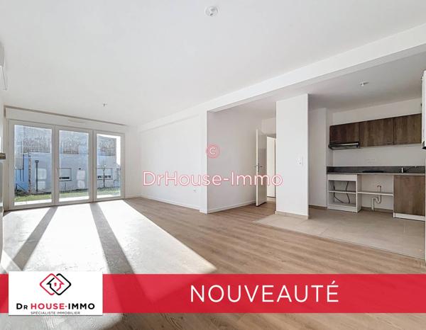 Appartement à vendre 3 pièces de 69 m²
