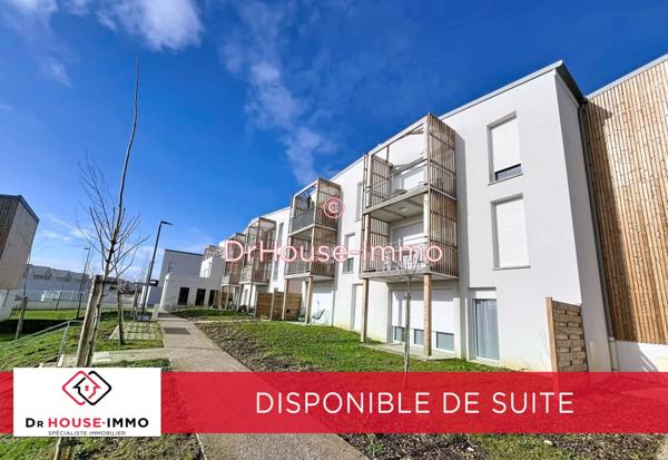 Appartement à vendre 3 pièces de 69 m²
