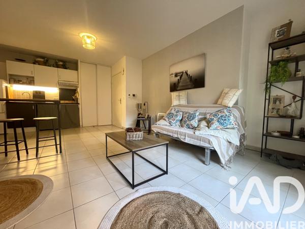 Appartement à vendre 2 pièces 44,64 m² Narbonne