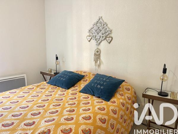 Appartement à vendre 2 pièces 44,64 m² Narbonne