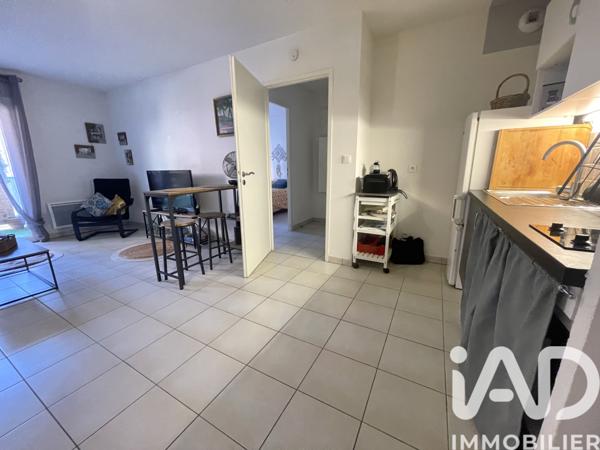 Appartement à vendre 2 pièces 44,64 m² Narbonne
