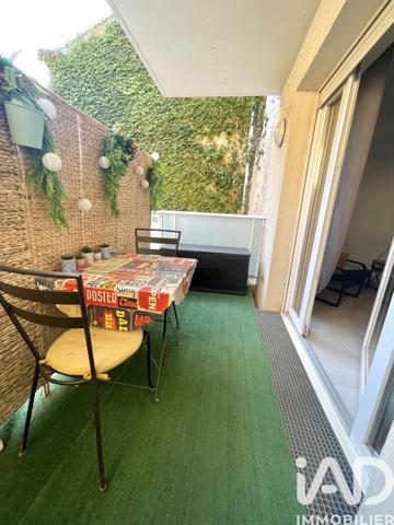 Appartement à vendre 2 pièces 44,64 m² Narbonne