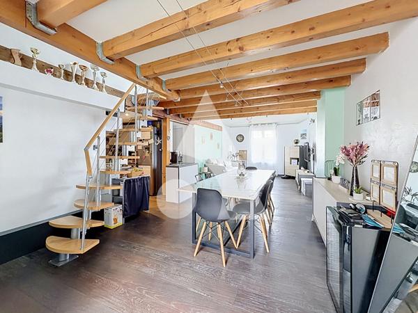 Appartement 3 pièces 73 m2