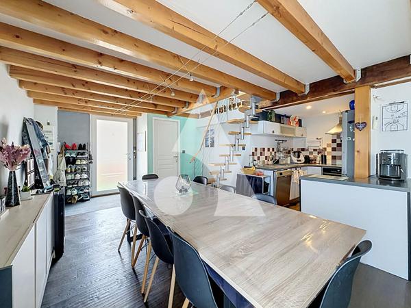 Appartement 3 pièces 73 m2