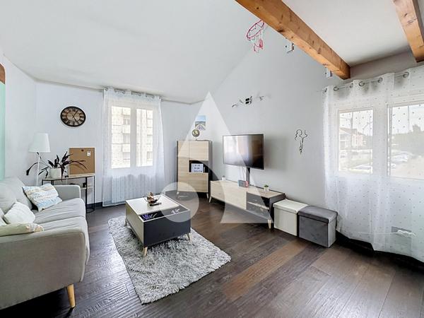 Appartement 3 pièces 73 m2