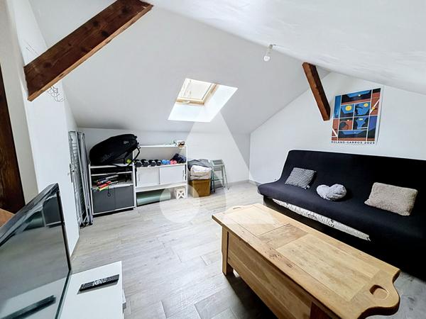 Appartement 3 pièces 73 m2