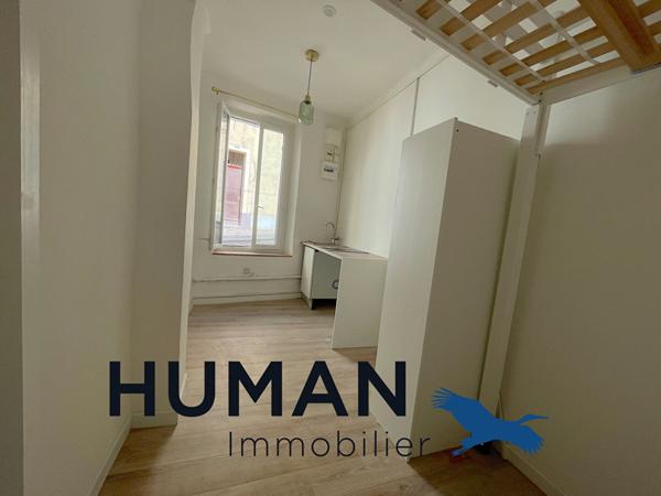 Appartement à vendre |  Marseille 06 |  1 pièce | 10 m²